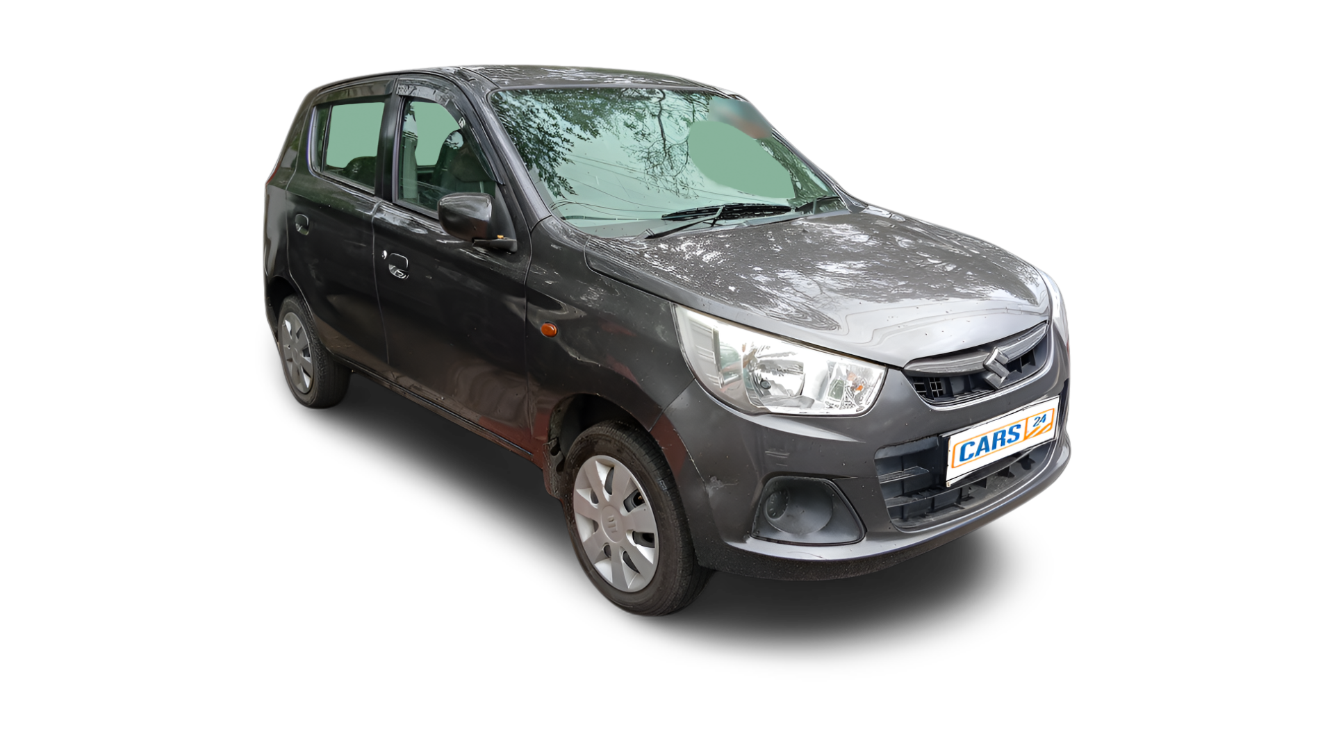 2016 Maruti Alto K10 - Hatchback - Petrol - Manual - ₹2.26 lakh